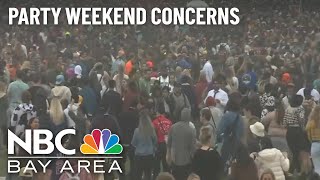 San Francisco Monkeypox Outbreak Leads Some to Reconsider Weekend Plans