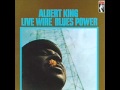 Albert King Please love me