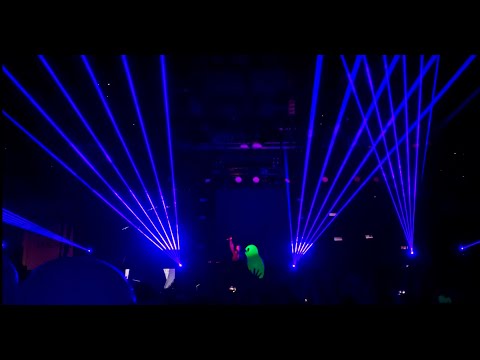 Don Diablo Decadence 2019 - My Window x No Good x Tunnel Vision