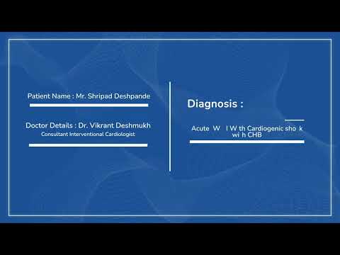 Emergency Angioplasty in Chh. Sambhajinagar | Medicover - Video Thumbnail