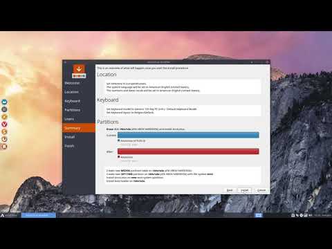 ArcoLinux : 842 How to install ArcoLinux in VirtualBox