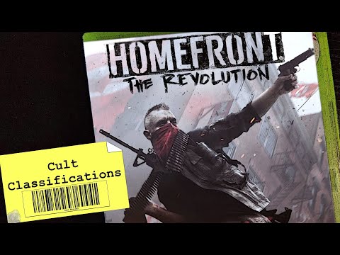 Cult Classifications: Homefront: The Revolution