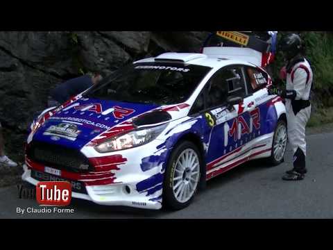 5° CAMUNIA RALLY 2018 LOCALITA' DERIA