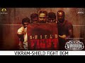 Vikram - Shield Fight (Original Background Score) |Kamal Haasan | ANIRUDH | Lokesh Kanagaraj