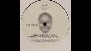 Subsky – At Night (Original Mix)