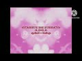 REUPLOADED Miss Spider S Sunny Patch Friends End Credits In Slow Voice