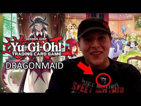 Yugioh Dragonmaid Deck Profile February 2020