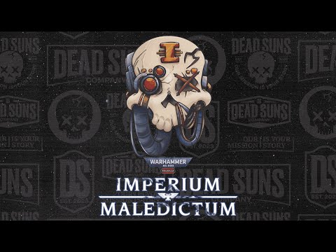 S2E2: The Faulty Cogitator | The Tainted Hive | 40k: Imperium Maledictum Actual Play