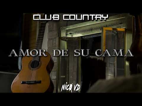 AMOR DE SU CAMA - @camimol06  @NicoHerebiaOk