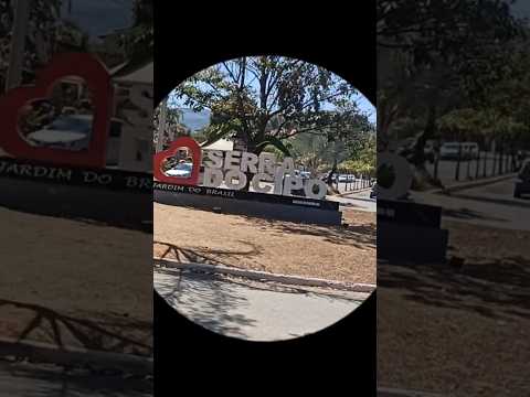 Mirante da Serra do Cipó #turismo #viajar #travel #trilha #viagem #brasil #serradocipo