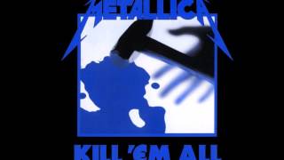 Metallica - Metal Militia (Speed up)