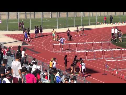 VarB SH Relay Paramount 3-8-14 - Los Alamitos Boys