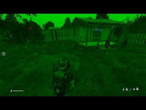 Tina runs in terror - YouTube