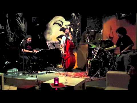 Andrea Garibaldi Trio @ Barga Jazz Club