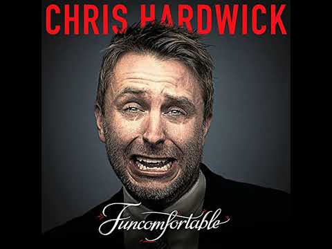 Funcomfortable by Chris Hardwick | Full Audiobook