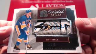 2013-14 Upper Deck The Cup Case Break #4 - SICK CASE! LOADED