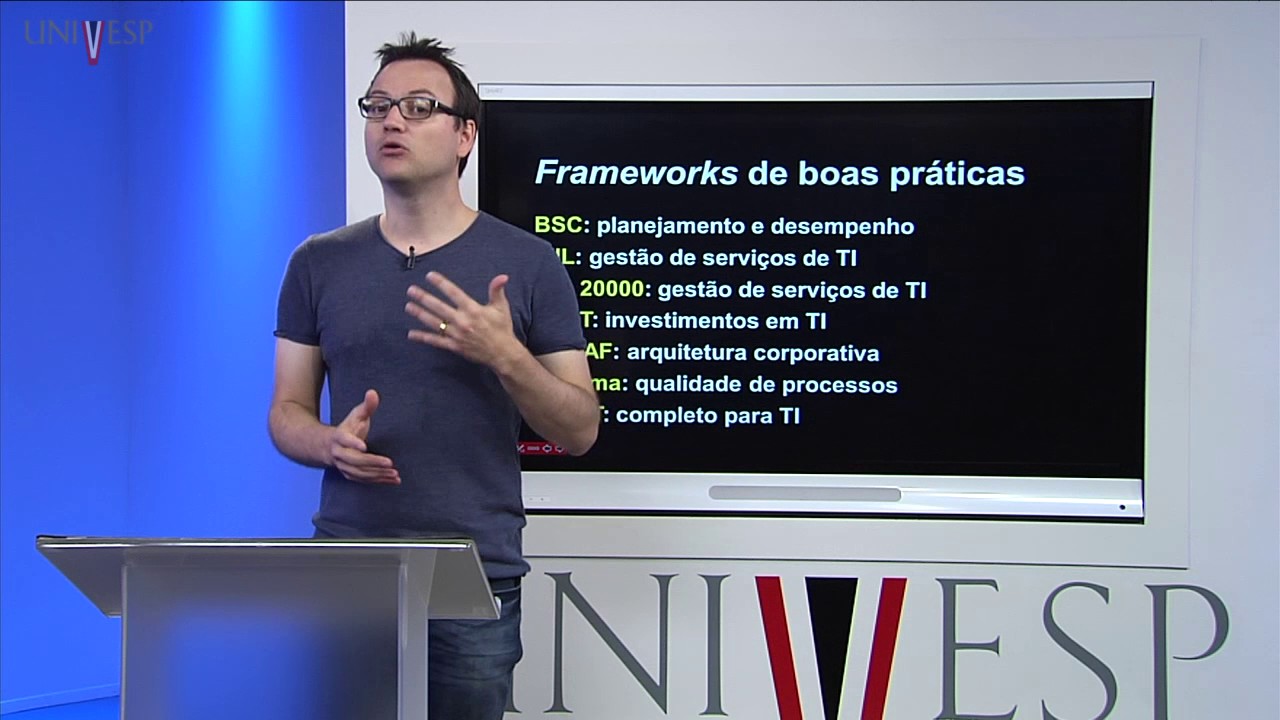 Gestão da Informação - Aula 10 - Governança de TI
