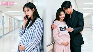 Alleen bij echo zag ze haar man voor zijn eerste liefde zorgen. Met gebroken hart keerde ze terug na