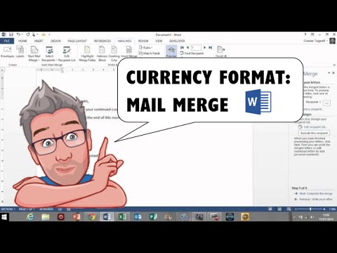 Creating an Index in Microsoft Word