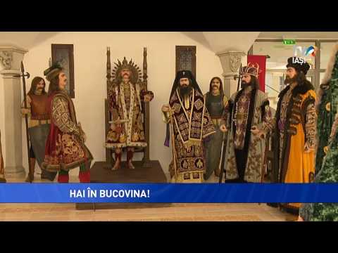 HAI IN BUCOVINA!