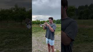 Download lagu Let’s Go Band! Pt.2 #highnotes #music #trumpet #band #marchingband #range #beautiful #trumpetmusic mp3