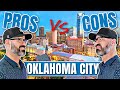 Pros and Cons of Oklahoma City in 2023 | Living in Oklahoma City