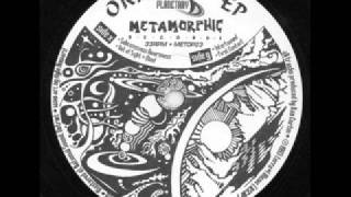 Planetary (Dan Curtin) - First Contact