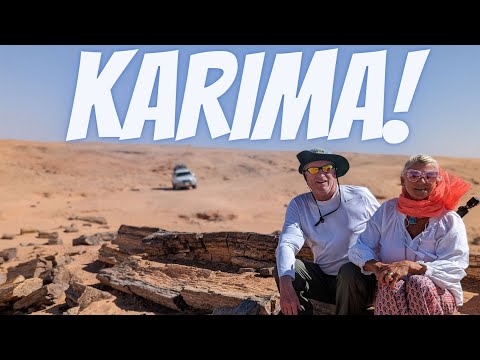 Sudan Travel adventure Day 5: Old Dongola to Karima- Limestone quarry,  El Kurru tombs, Jebel Barkal