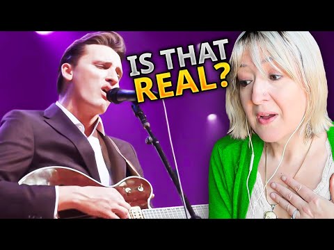 Vocal Coach Hears The Red Clay Strays For The First Time