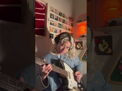 Southern Sky - Alex G Guitar Cover #alexg