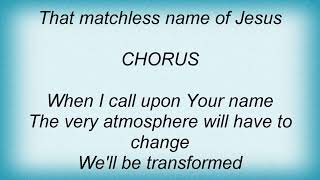 Kurt Carr - Something Happens