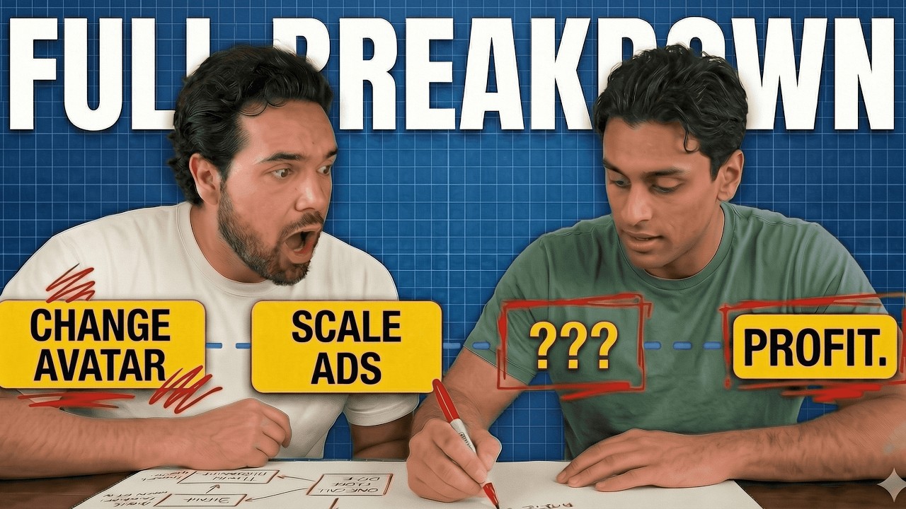 I Fixed A $1.6M Lead Gen Agency In 57 Minutes