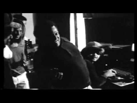 Prince Jammy dubbing at studio (feat. Bunny Lee & friends)