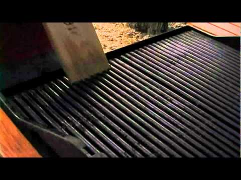 The Great Scrape BBQ Grill Grate Scraper