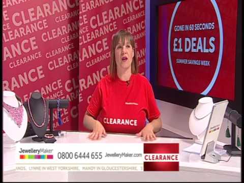 JewelleryMaker LIVE 29/07/16 5pm-10pm