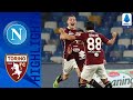 Napoli 1-1 Torino | Insigne scores in stoppage time to cancel out Izzo’s opener | Serie A TIM