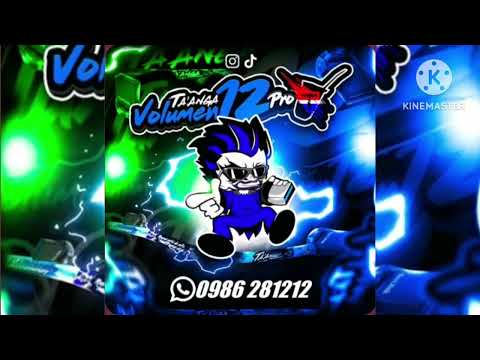 RITMO NOVO  - TAANGA PRODUCCIONES VOL.12PRO  - BY @djpedrotalavera7511 @TAANGAPRODUCCIONESPYOFICIAL