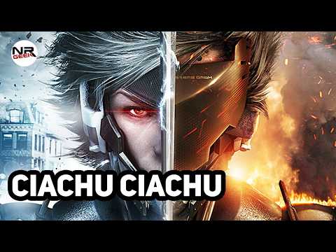 Ciachu Ciachu - NRGeek Stream #330