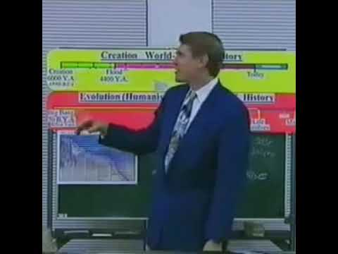 Kent Hovind is a Nazi