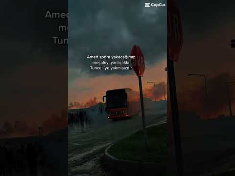 Alevi kardeşlerimizede canımız feda #amedspor💚❤️ #amedspor #tunceli #batmanspor