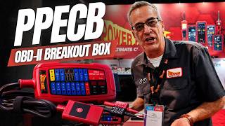 Diagnose OBD-II Communication Lines Faster with the PPECB