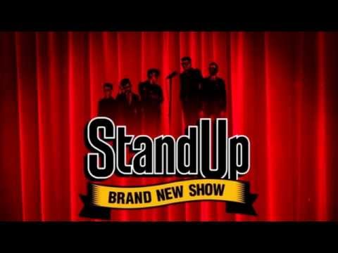 Funk'n'stein - Message (Stand Up, TNT)