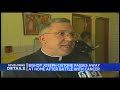Bishop Cistone passes away at home after battle with cancer