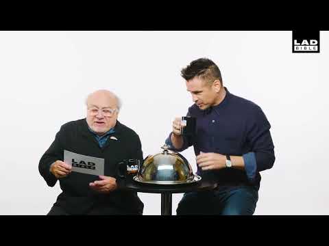 Danny DeVito says Danny DeVito