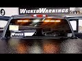Wicked Slick Stick Emergency Light Bar