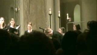 UW Superior Acappella Choir Women's Ensemble.wmv