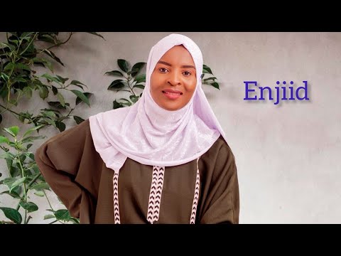 YARABBI nilindie MAMA yangu kipenzi -Enjiid Asnan