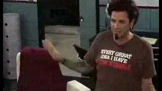 Dick bitching to Jameka about Jen