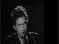 Bob Dylan ~ I Threw It All Away~ Live on The ...