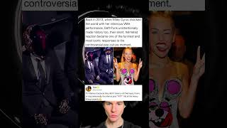 Back in 2013, when Miley Cyrus shocked the world with her infamous VMA performance, Daft Punk